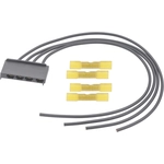 Order Blower Resistor Connector by FOUR SEASONS - 70064 For Your Vehicle