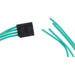 Order Blower Resistor Connector by HOLSTEIN - 2HAR0022 For Your Vehicle