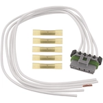 Order STANDARD - PRO SERIES - S1166 - HVAC Blower Motor Resistor Connector For Your Vehicle
