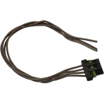 Order STANDARD - PRO SERIES - S1352HT - HVAC Blower Motor Resistor Connector For Your Vehicle