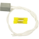Order Blower Resistor Connector by STANDARD - PRO SERIES - S1353 For Your Vehicle