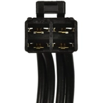 Order STANDARD - PRO SERIES - S1519 - HVAC Relay Connector For Your Vehicle