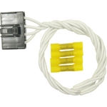 Order Blower Resistor Connector by STANDARD - PRO SERIES - S1573 For Your Vehicle