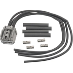 Order Blower Resistor Connector by STANDARD - PRO SERIES - S2427 For Your Vehicle