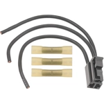 Order STANDARD - PRO SERIES - S2454 - HVAC Blower Motor Resistor Connector For Your Vehicle