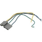 Order STANDARD - PRO SERIES - S601 - HVAC Blower Motor Connector For Your Vehicle