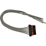 Order Blower Resistor Connector by STANDARD - PRO SERIES - S945HT For Your Vehicle