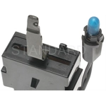 Order Blower Switch by BLUE STREAK (HYGRADE MOTOR) - HS326 For Your Vehicle