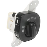 Order Blower Switch by BLUE STREAK (HYGRADE MOTOR) - HS399 For Your Vehicle