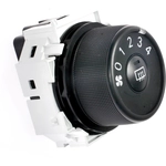 Order STANDARD - PRO SERIES - HS508 - HVAC Blower Control Switch For Your Vehicle