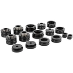 Order Body Cab Mount by DAYSTAR - KF04015BK For Your Vehicle