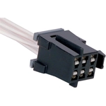 Order Body Harness Connector by ACDELCO - PT1032 For Your Vehicle