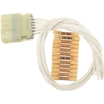 Order Body Harness Connector by BLUE STREAK (HYGRADE MOTOR) - S1675 For Your Vehicle