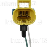 Order Body Harness Connector by BLUE STREAK (HYGRADE MOTOR) - S2151 For Your Vehicle