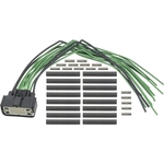 Order Body Harness Connector by BLUE STREAK (HYGRADE MOTOR) - S3051 For Your Vehicle