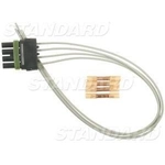Order Body Harness Connector by BLUE STREAK (HYGRADE MOTOR) - S1136 For Your Vehicle
