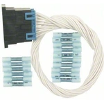 Order Body Harness Connector by BLUE STREAK (HYGRADE MOTOR) - S1231 For Your Vehicle