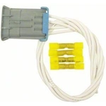 Order Body Harness Connector by BLUE STREAK (HYGRADE MOTOR) - S1340 For Your Vehicle