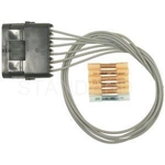 Order Body Harness Connector by BLUE STREAK (HYGRADE MOTOR) - S1349 For Your Vehicle
