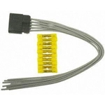 Order Body Harness Connector by BLUE STREAK (HYGRADE MOTOR) - S1500 For Your Vehicle