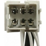 Order Body Harness Connector by BLUE STREAK (HYGRADE MOTOR) - S1828 For Your Vehicle
