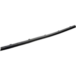 Order DORMAN/HELP - 25850 - Outer Door Window Sweep Left Side For Your Vehicle