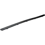 Order DORMAN/HELP - 25851 - Outer Door Window Sweep Right Side For Your Vehicle