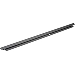 Order DORMAN/HELP - 25863 - Outer Door Window Sweep Right Side Rear For Your Vehicle