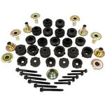 Order CROWN AUTOMOTIVE JEEP REPLACEMENT - 55176180MK - Body Mount Master Kit For Your Vehicle