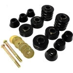Order Body Mount Set by ENERGY SUSPENSION - 3.4103G For Your Vehicle