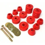 Order Body Mount Set by ENERGY SUSPENSION - 3.4103R For Your Vehicle