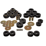 Order Body Mount Set by ENERGY SUSPENSION - 3.4118G For Your Vehicle