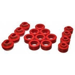 Order Body Mount Set by ENERGY SUSPENSION - 3.4131R For Your Vehicle