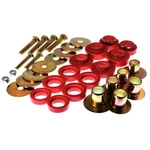 Order Body Mount Set by ENERGY SUSPENSION - 3.4142R For Your Vehicle
