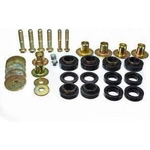 Order Body Mount Set by ENERGY SUSPENSION - 3.4144G For Your Vehicle