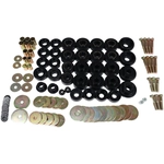 Order ENERGY SUSPENSION - 3.4173G - Body Mount Set For Your Vehicle