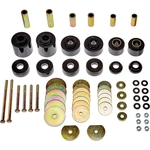 Order ENERGY SUSPENSION - 4.4123G - Body Mount Set For Your Vehicle