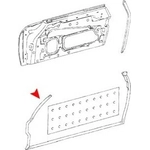 Order Body Seal by URO - 1077200278 For Your Vehicle