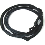 Order URO - 1237201678 - Door Seal For Your Vehicle