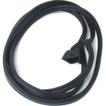 Order URO - 2017200578 - Door Seal For Your Vehicle