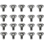 Order Body Splash Shield Hardware by DORMAN - 700-113 For Your Vehicle