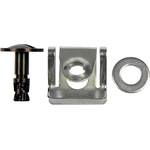 Order DORMAN/AUTOGRADE - 700-082 - Splash Shield Retainer with Clip For Your Vehicle