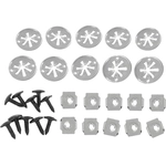 Order SKP - SK700086 - Engine Splash Shield Hardware For Your Vehicle