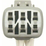 Order Body Switch Connector by BLUE STREAK (HYGRADE MOTOR) - S1413 For Your Vehicle