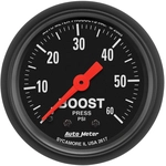 Order Jauge de boost par AUTO METER - 2617 For Your Vehicle