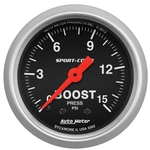 Order Boost Gauge by AUTO METER - 3302 For Your Vehicle