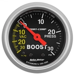 Order Boost Gauge by AUTO METER - 3303 For Your Vehicle