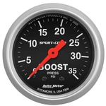Order Boost Gauge by AUTO METER - 3304 For Your Vehicle