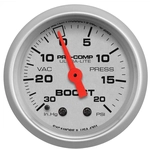Order Boost Gauge by AUTO METER - 4301 For Your Vehicle