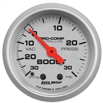 Order Boost Gauge by AUTO METER - 4303 For Your Vehicle